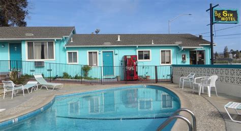 motel 6 santa cruz beach boardwalk